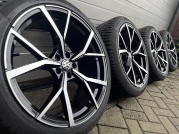 21 “ VW Tiguan Touareg CR Estoril R-line velgen winterbanden beschikbaar voor biedingen