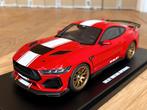 Shelby Mustang Supersnake rood 1:18 GT Spirit GT531 Ford, Enlèvement ou Envoi, Neuf, Voiture, Autres marques