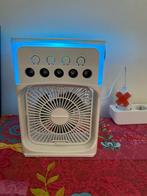 Ventilateur brumisateur, Ophalen, Nieuw