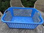 wasmand, Ophalen, Zo goed als nieuw, Blauw, Overige typen
