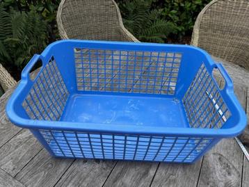 wasmand beschikbaar voor biedingen