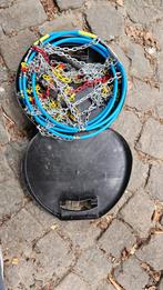 Sneeuwketting 215/225/235/245, Auto diversen, Sneeuwkettingen, Ophalen, Nieuw