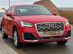 Audi Q2 Q2 1.6 TDi S-LINE, Rouge, 118 g/km, Entreprise, Noir