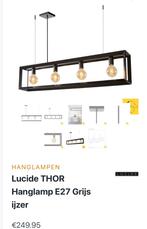 Lucide thor hanglamp (nieuw ), Huis en Inrichting, Ophalen, Nieuw