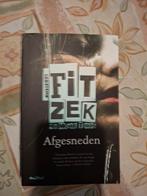 Fitzek "afgesneden" boek, Boeken, Ophalen of Verzenden, Zo goed als nieuw