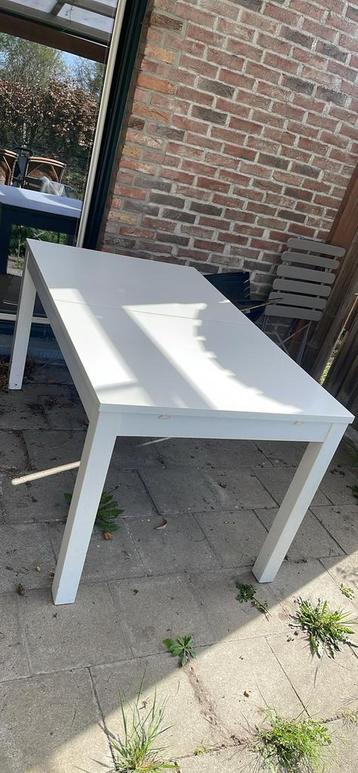 Ikea uitschuifbare tafel 4-6-8-10 personen beschikbaar voor biedingen