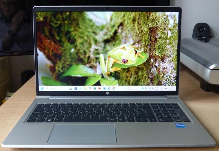 HP ProBook 650 G8 – 11ème Gen, Computers en Software, Windows Laptops, Zo goed als nieuw, 15 inch, SSD, 2 tot 3 Ghz, 16 GB, Azerty