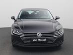 Volkswagen Arteon 2.0 TDI | Navi | ECC | PDC | LMV | LED |, Auto's, Volkswagen, Gebruikt, 4 cilinders, Zwart, Bedrijf