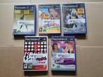 Lot van 10 ps2 spellen - Singstar, Verzenden, Gebruikt
