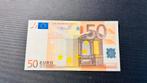 50 euro België Z Mario Draghi T039, Postzegels en Munten, Bankbiljetten | Europa | Eurobiljetten, Ophalen of Verzenden, België