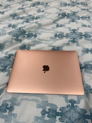 Apple MacBook Air 13-inch roségouden laptop, jaar 2020 beschikbaar voor biedingen