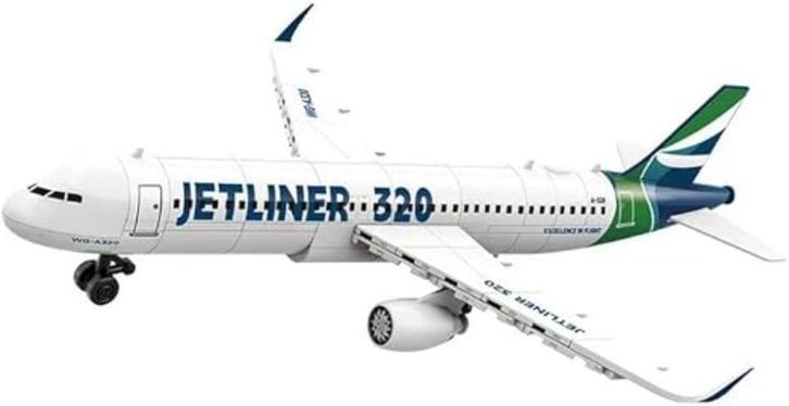 WANGE Airbus A320 modelbouw SNELLE GRATIS LEVERING, Hobby en Vrije tijd, Modelbouw | Vliegtuigen en Helikopters, Nieuw, Vliegtuig