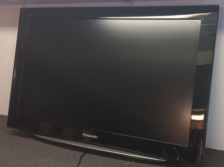 Panasonic 37" LCD TV + muurbeugel, TV, Hi-fi & Vidéo, Télévisions, Utilisé, LCD, 80 à 100 cm, Full HD (1080p), Panasonic, Enlèvement