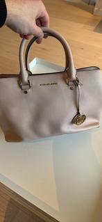 Michael Kors handtas zalmroze, Handtassen en Accessoires, Verzenden, Zo goed als nieuw, Handtas