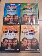 Alles kan beter, alle afleveringen + extra's op 4 dvd's, Cd's en Dvd's, Ophalen of Verzenden, Zo goed als nieuw