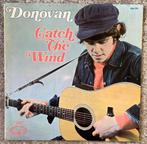 LP, VINYL, DONOVAN, CATCH THE WIND, Enlèvement ou Envoi, Utilisé, 12 pouces, Rock and Roll
