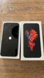Apple iPhone 6s, Telecommunicatie, Ophalen, Gebruikt, 32 GB, Grijs