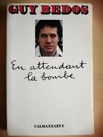 En attendant la bombe de Guy Bedos beschikbaar voor biedingen