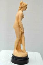 statue en pierre, Enlèvement