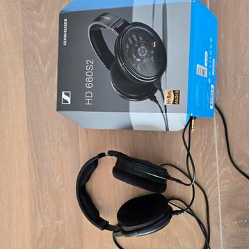 Sennheiser hd 660s2  beschikbaar voor biedingen