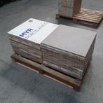 SALE! Restpartij tegels, Grijs, 59,5 x 59,5 cm, 26m2, Nr91, Huis en Inrichting, Ophalen of Verzenden, Nieuw