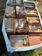 Dakpannen, Doe-het-zelf en Bouw, Dakpannen en Dakbedekking, Ophalen, Steen of Klei, Zo goed als nieuw, 15 m² of meer