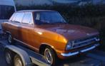 opel kadett B 1100, Auto's, Oldtimers, 4 deurs, Particulier, 4x4, 1100 cc