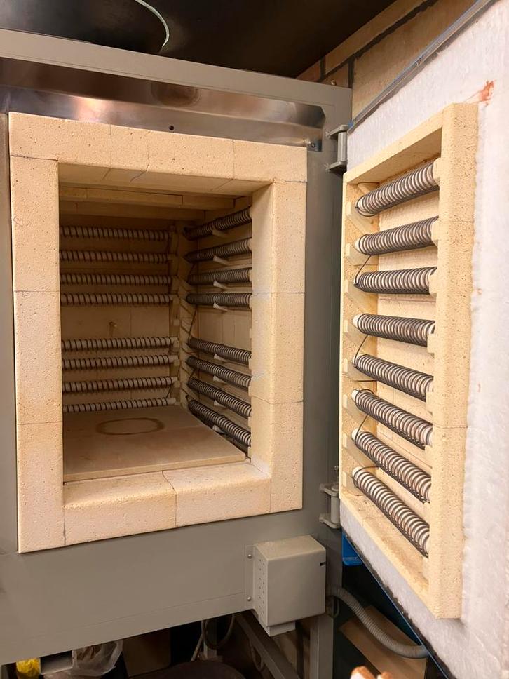 Keramiekoven Bukotherm BK150, Hobby en Vrije tijd, Pottenbakken, Gebruikt, Ophalen