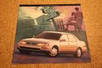 Toyota Corolla USA brochure 1996, Comme neuf, Dépliant, Enlèvement ou Envoi