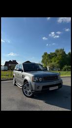 Range rover sport, Auto's, Automaat, Zwart, Leder, Diesel