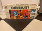 Vintage gezelschapsspel Onderuit MB spellen, Enlèvement ou Envoi, Utilisé, MB spelen