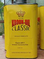 Transmissieolie, Enlèvement