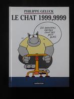 « Le Chat » n 9 - Philippe Geluck, Livres, Comme neuf, Enlèvement ou Envoi