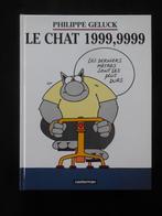 « Le Chat » n 9 - Philippe Geluck, Comme neuf, Enlèvement ou Envoi