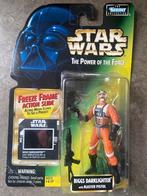 Star Wars Biggs darklighter the power of the force Kenner co, Collections, Star Wars, Enlèvement ou Envoi