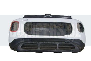 Bumper Citroen C3 AIRCROSS 17-20 13490015 Voorbumper KS7949 beschikbaar voor biedingen