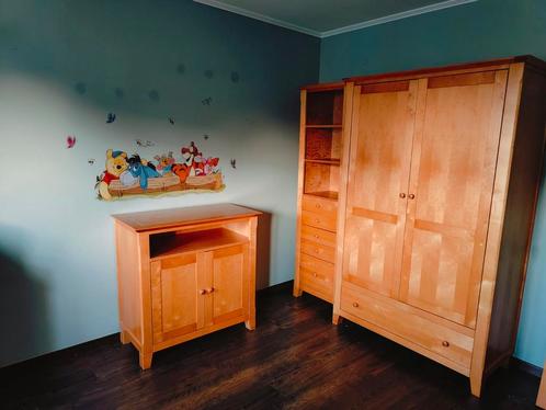 kinderkamer compleet, Kinderen en Baby's, Kinderkamer | Complete kinderkamers, Zo goed als nieuw, Ophalen