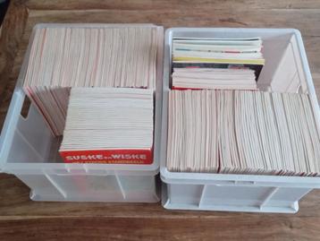 Suske en Wiske stripverzameling - 191 stuks beschikbaar voor biedingen