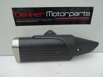 Originele Uitlaat Demper Kawasaki ZX6R Ninja 636 2024-2025 beschikbaar voor biedingen