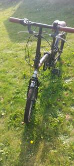 Vouwfiets Umit Cunda 20 inch 6v, Fietsen en Brommers, 20 inch of meer, Gebruikt, Versnellingen, Totaal opvouwbaar
