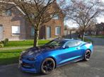 Chevrolet Camaro 2L turbo, Auto's, Automaat, Achterwielaandrijving, 4 cilinders, Blauw