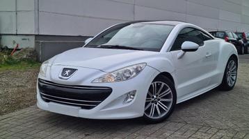 Peugeot RCZ 1.6 Benzine 115Kw Euro 5 Euro 5 L.EZ— 2030 O.K.  beschikbaar voor biedingen