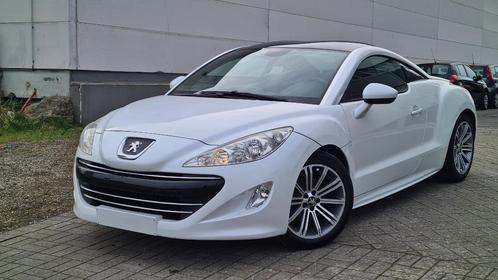 Peugeot RCZ 1.6 Benzine 115Kw Euro 5 Euro 5 L.EZ— 2030 O.K., Auto's, Peugeot, Bedrijf, RCZ, Bluetooth, Climate control, Cruise Control