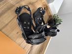 Salomon snowboard binding, Sport en Fitness, Snowboarden, Ophalen, Gebruikt, Bindingen