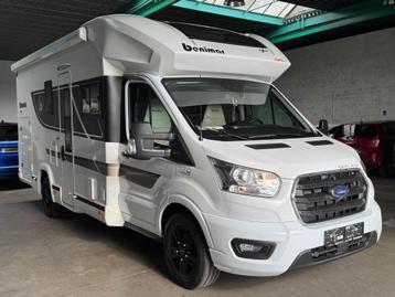 Benimar Tessoro 442 AUTOMATIQUE bj. 2024 9000km beschikbaar voor biedingen