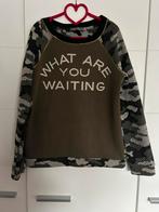 Mooie trui Geisha Maat 152, Ophalen of Verzenden, Zo goed als nieuw