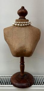 Antieke buste, Antiek en Kunst, Antiek | Kleding en Textiel, Ophalen