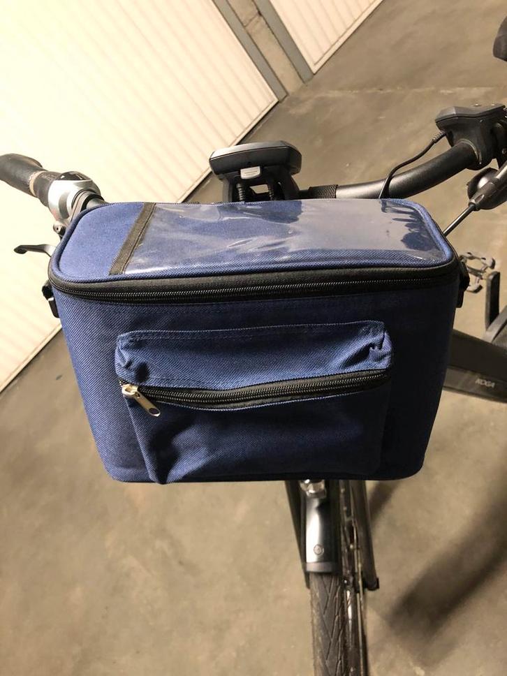 Fietsmanden, fietszakken en toebehoren, Fietsen en Brommers, Fietsaccessoires | Fietstassen, Ophalen of Verzenden