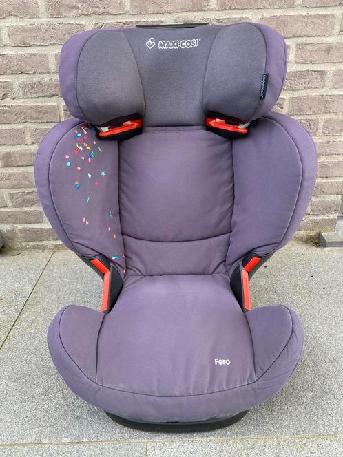 Autostoel Maxi Cosi Fero, Kinderen en Baby's, Autostoeltjes, Gebruikt, Maxi-Cosi, 15 t/m 36 kg, Autogordel, Verstelbare rugleuning