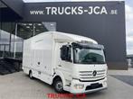 Mercedes-Benz 918 (bj 2017), Auto's, Automaat, Euro 6, 180 pk, Overige brandstoffen